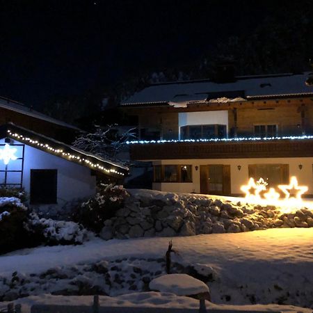 Haus Am Wiesbach Reit im Winkl Exteriör bild