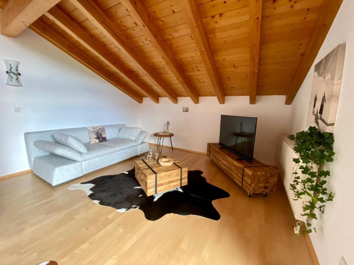 Haus Am Wiesbach Reit im Winkl Exteriör bild