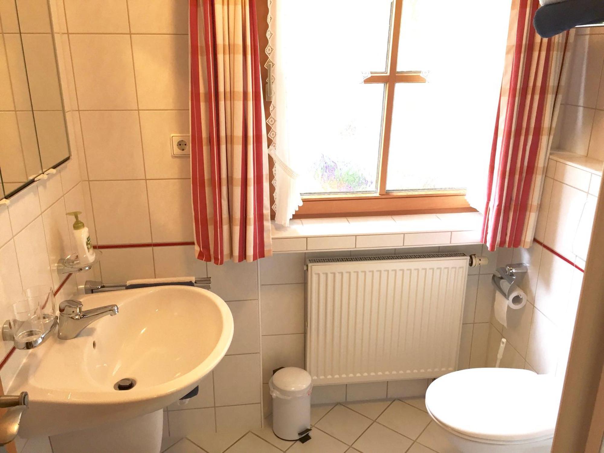 Haus Am Wiesbach Reit im Winkl Exteriör bild