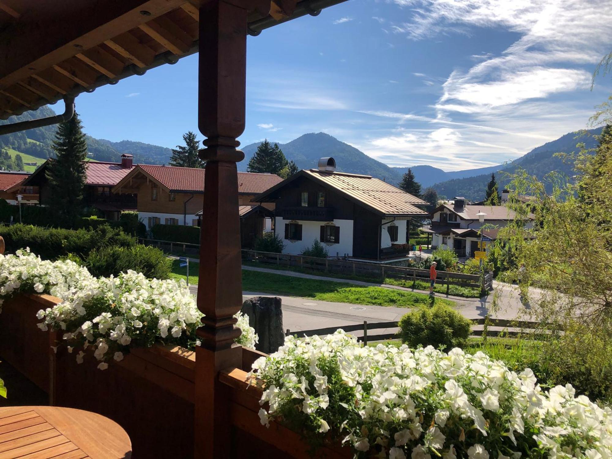 Haus Am Wiesbach Reit im Winkl Exteriör bild