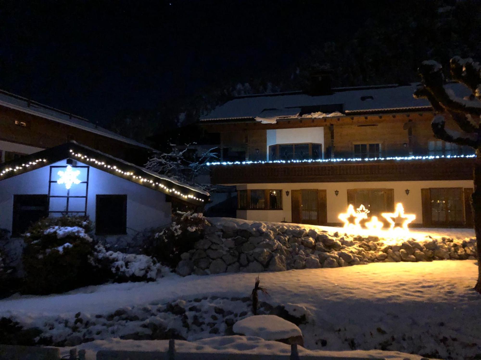 Haus Am Wiesbach Reit im Winkl Exteriör bild
